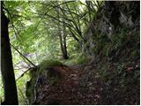 Dom na Govejku - Gontarska planina